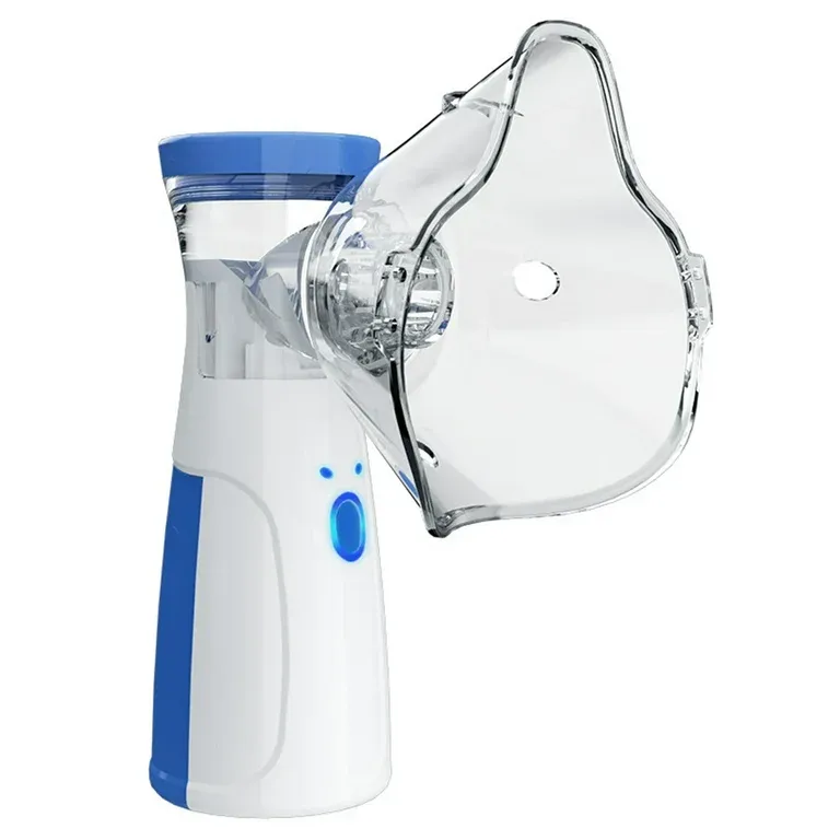 Mini Nebulizador Portátil USB/Pilas