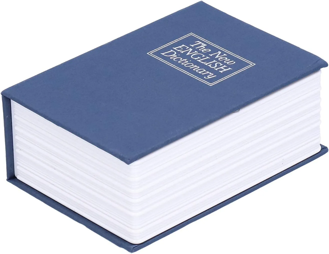 Caja Fuerte en forma de libro