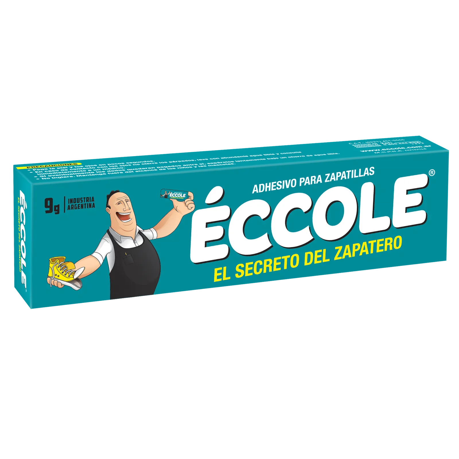 Pegamento Eccole (9g)