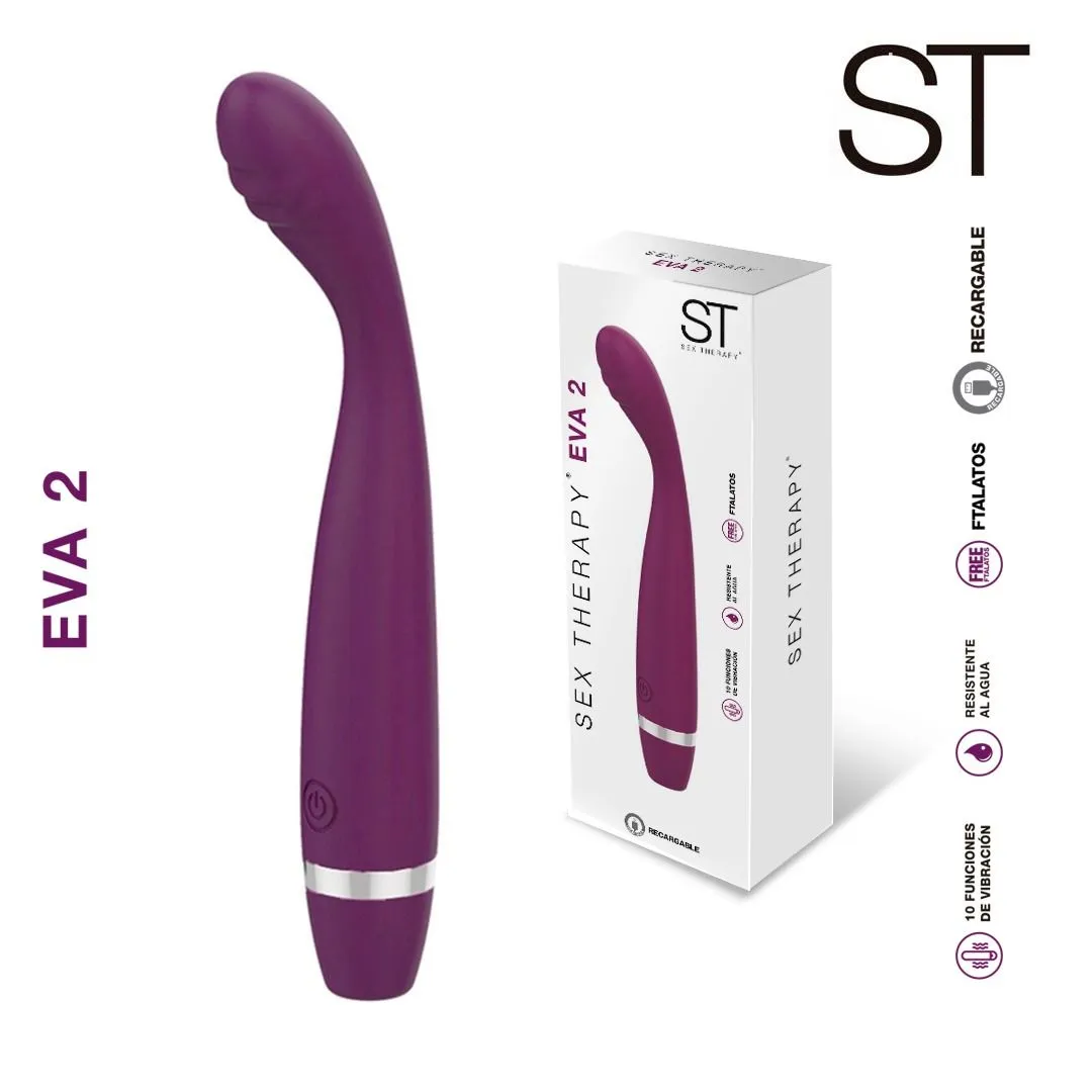 Estimulador Punto G EVA 2