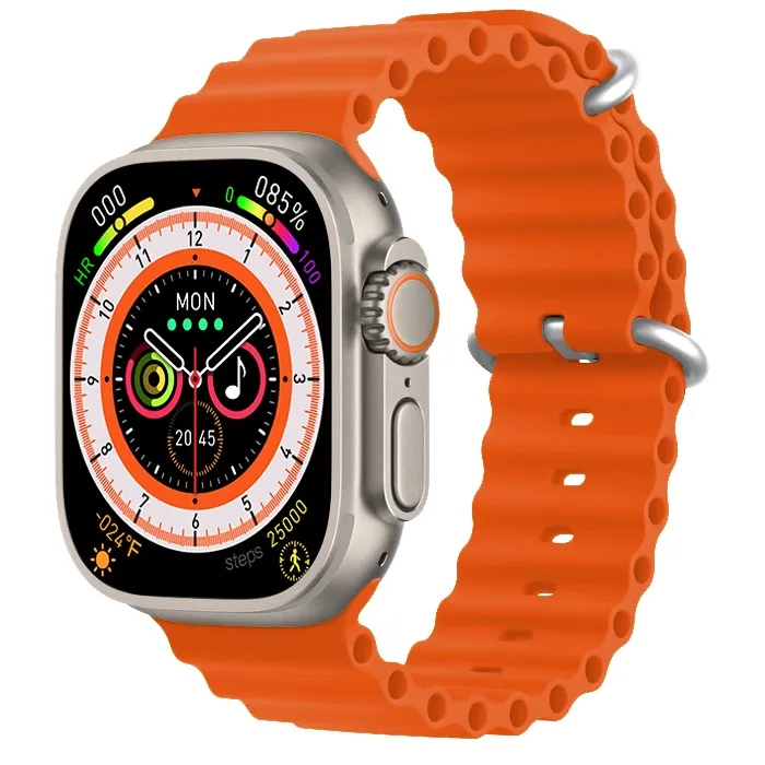 Smartwatch Z69 Ultra + Doble Malla | Resistente al agua | Pantalla HD