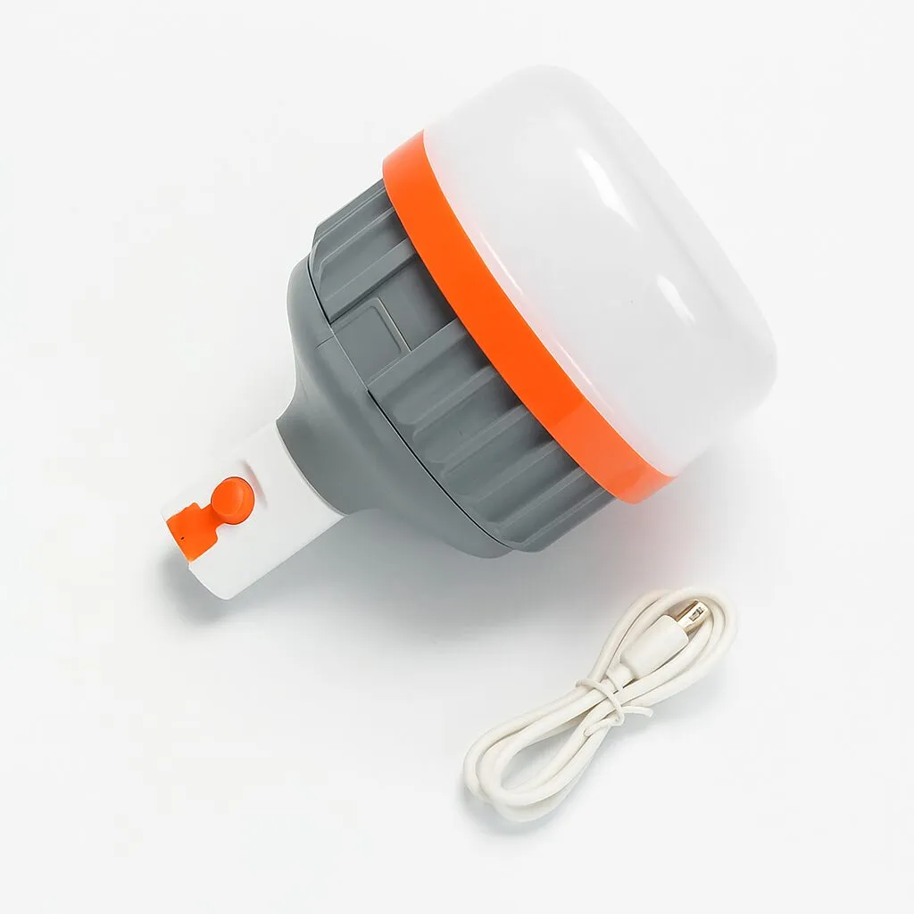 Luz LED Recargable USB 3000mAh