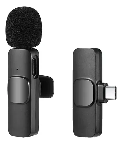 Micrófono Inalámbrico Individual (USB-C)