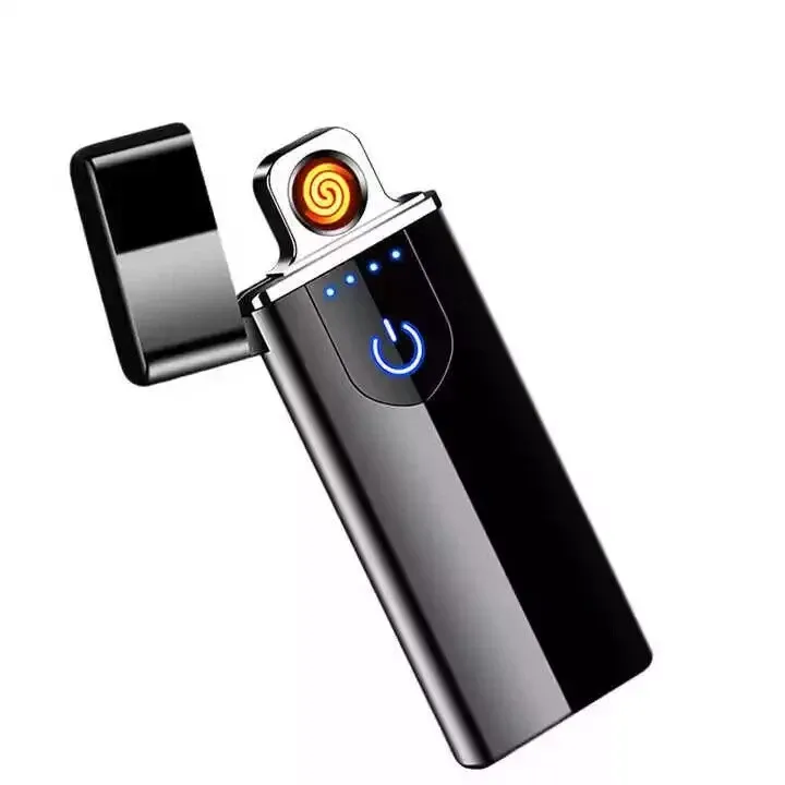 Encendedor USB con Botón Táctil